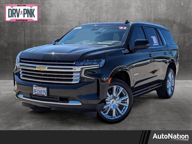 used 2023 Chevrolet Tahoe car, priced at $71,732