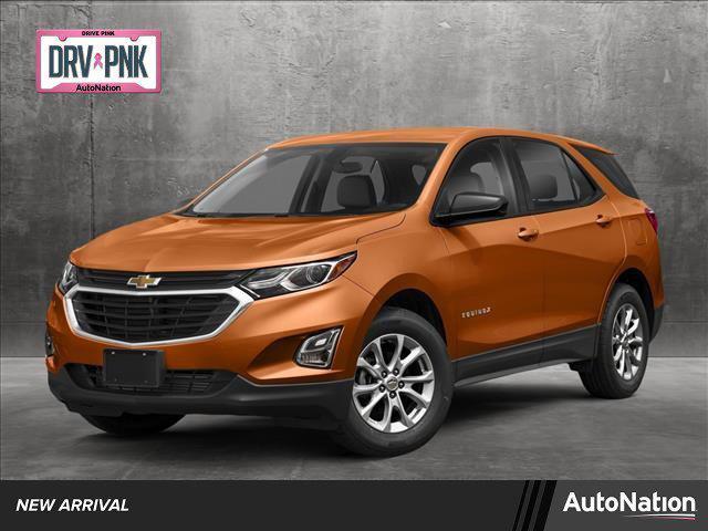 used 2018 Chevrolet Equinox car, priced at $13,995