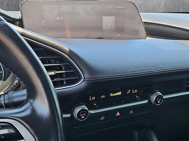 used 2023 Mazda Mazda3 car, priced at $20,995
