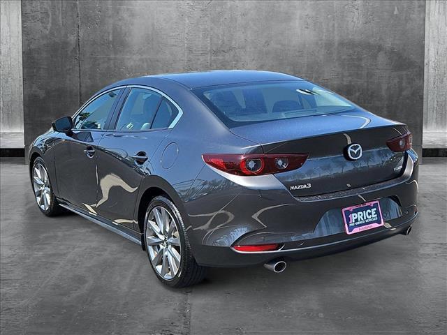 used 2023 Mazda Mazda3 car, priced at $20,995