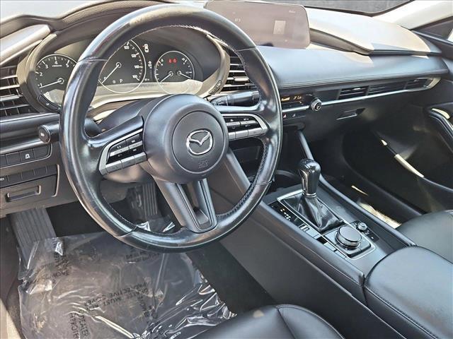 used 2023 Mazda Mazda3 car, priced at $20,995
