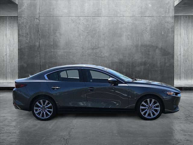 used 2023 Mazda Mazda3 car, priced at $20,995