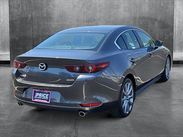 used 2023 Mazda Mazda3 car, priced at $20,995