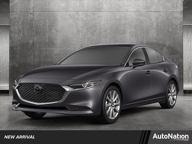 used 2023 Mazda Mazda3 car, priced at $20,995