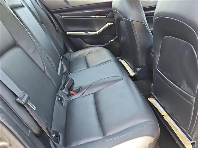 used 2023 Mazda Mazda3 car, priced at $20,995