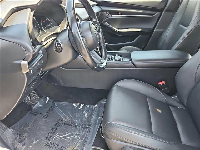 used 2023 Mazda Mazda3 car, priced at $20,995