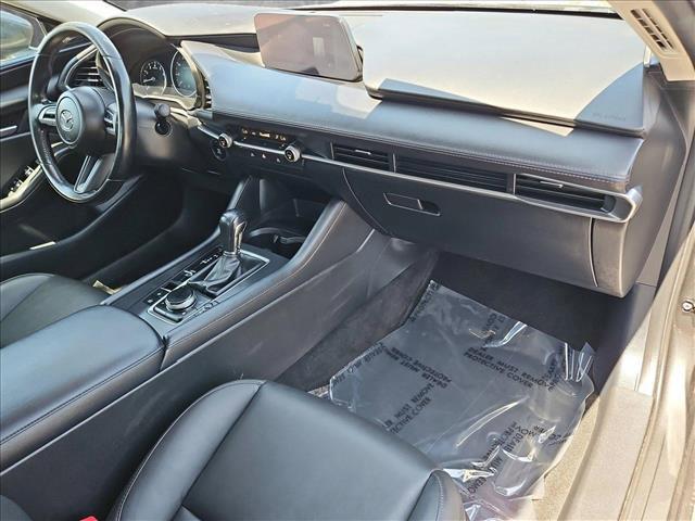 used 2023 Mazda Mazda3 car, priced at $20,995