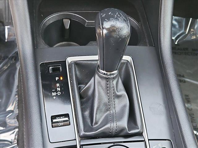 used 2023 Mazda Mazda3 car, priced at $20,995