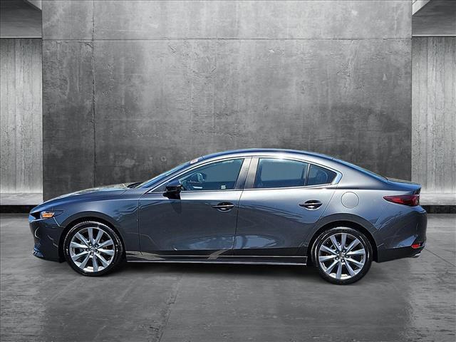 used 2023 Mazda Mazda3 car, priced at $20,995