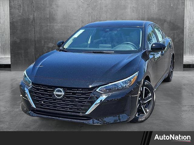 new 2025 Nissan Sentra car, priced at $22,032