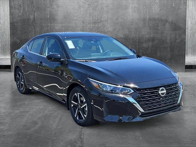 new 2025 Nissan Sentra car, priced at $21,032