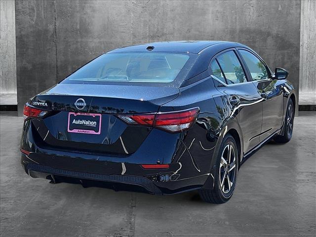 new 2025 Nissan Sentra car, priced at $21,032