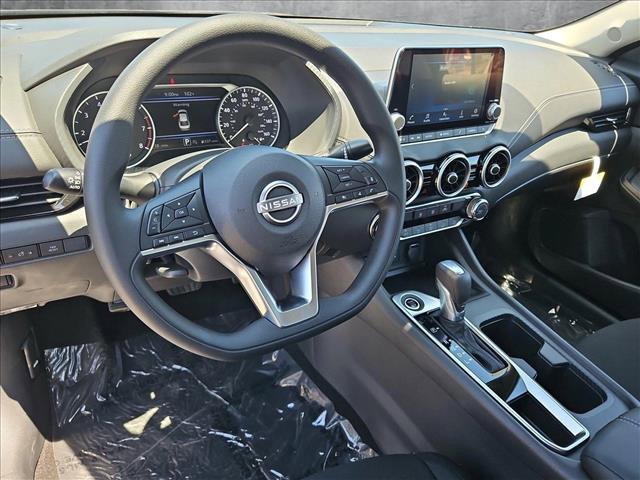 new 2025 Nissan Sentra car, priced at $21,032