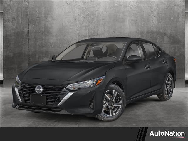 new 2025 Nissan Sentra car, priced at $23,835
