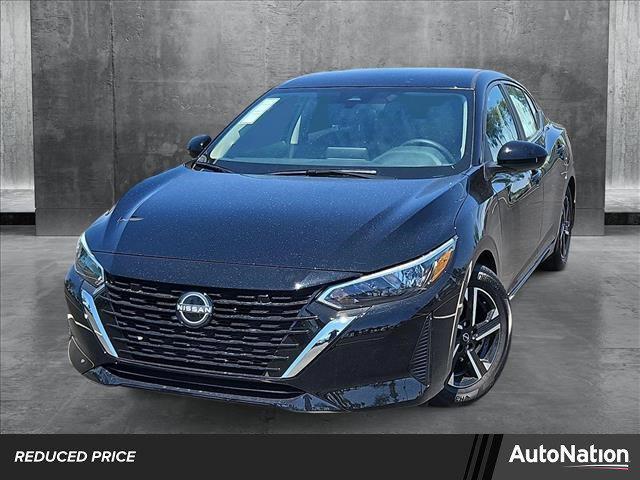 new 2025 Nissan Sentra car, priced at $21,032