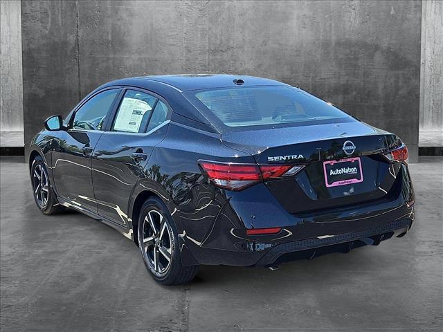 new 2025 Nissan Sentra car, priced at $21,032