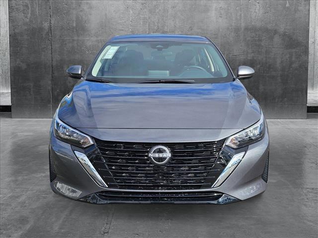 new 2025 Nissan Sentra car, priced at $23,179