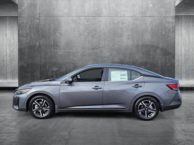 new 2025 Nissan Sentra car, priced at $23,179