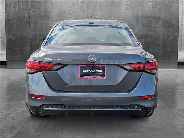 new 2025 Nissan Sentra car, priced at $23,179