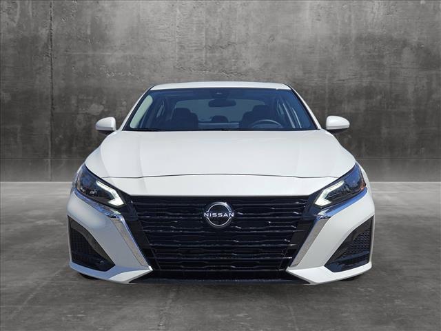 new 2024 Nissan Altima car, priced at $27,832