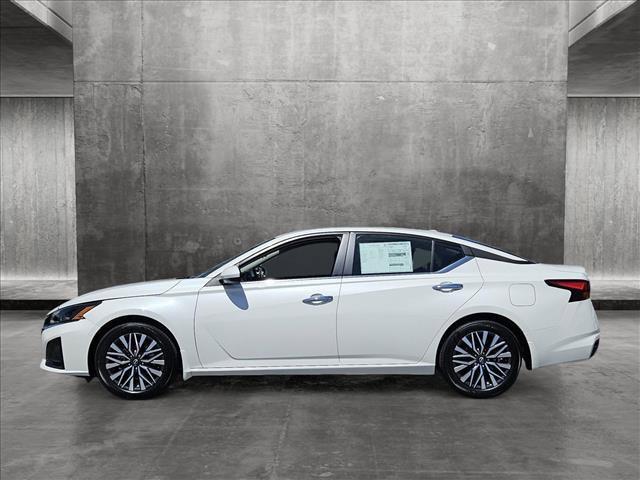 new 2024 Nissan Altima car, priced at $27,832