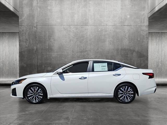 new 2024 Nissan Altima car, priced at $24,082