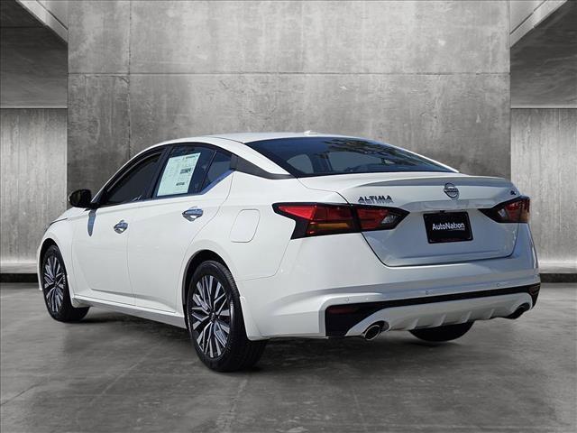 new 2024 Nissan Altima car, priced at $27,832