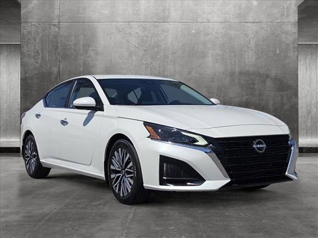 new 2024 Nissan Altima car, priced at $24,082