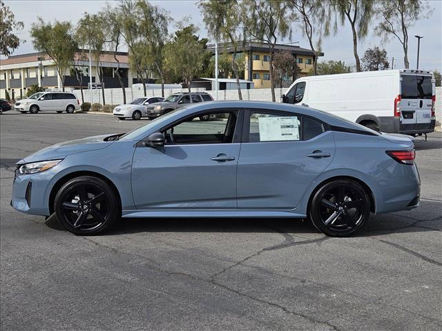 used 2024 Nissan Sentra car, priced at $23,977