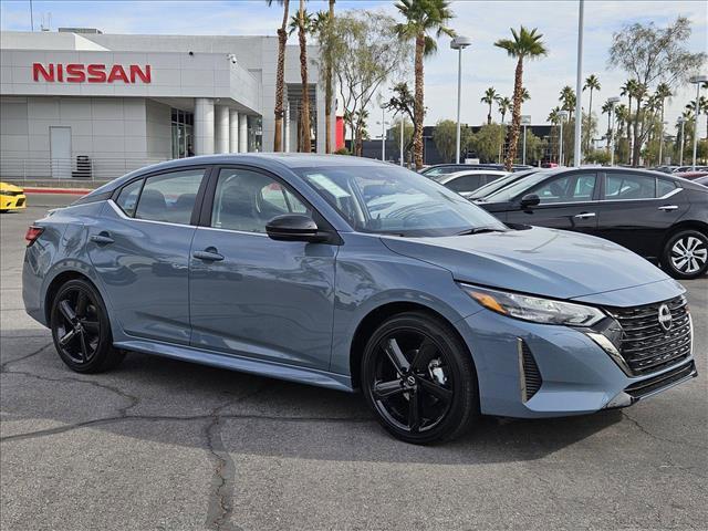 used 2024 Nissan Sentra car, priced at $23,977