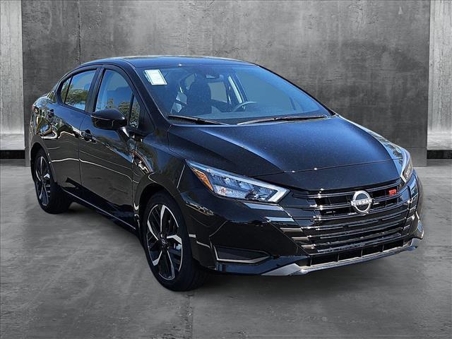 new 2025 Nissan Versa car, priced at $21,751