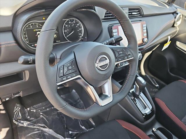 new 2025 Nissan Versa car, priced at $21,751