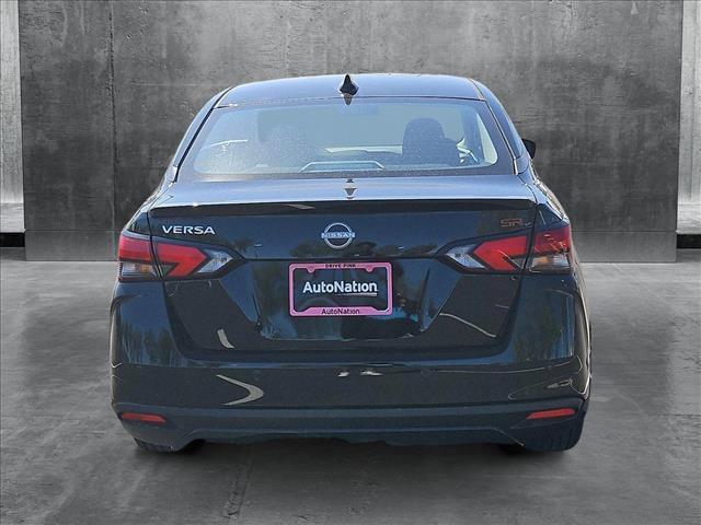 new 2025 Nissan Versa car, priced at $21,751