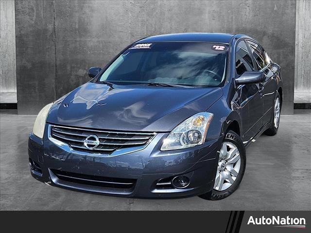 used 2012 Nissan Altima car, priced at $8,995