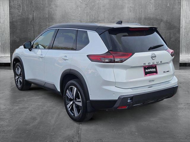 new 2025 Nissan Rogue car, priced at $35,988