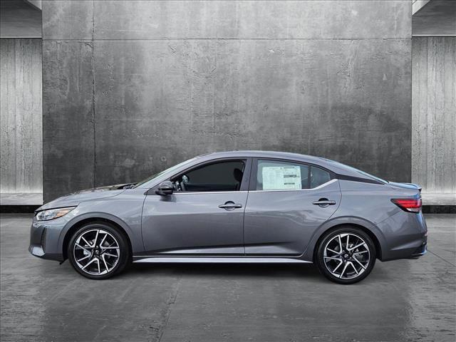 new 2025 Nissan Sentra car, priced at $27,519