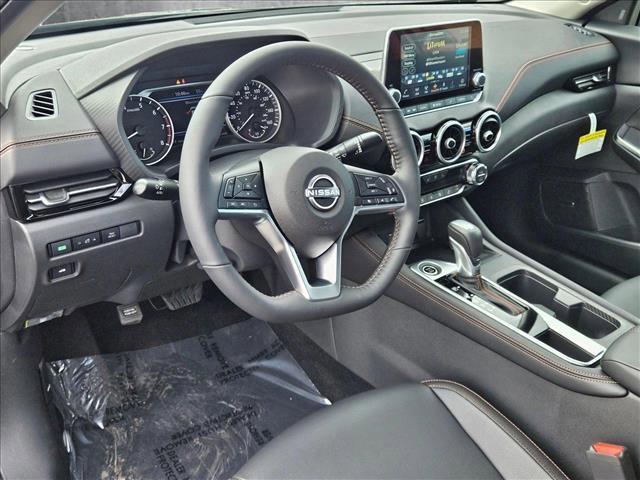 new 2025 Nissan Sentra car, priced at $27,519