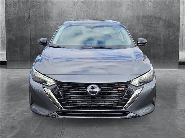 new 2025 Nissan Sentra car, priced at $27,519