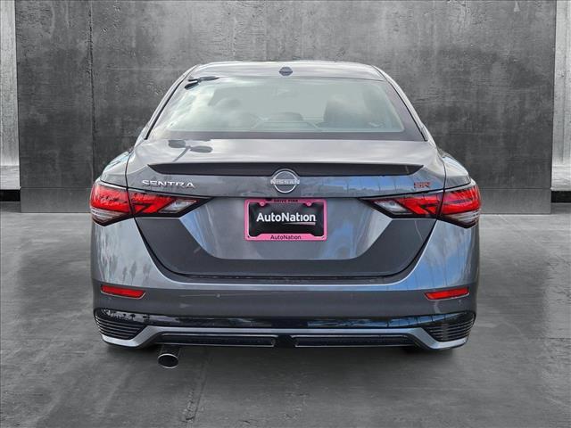 new 2025 Nissan Sentra car, priced at $27,519