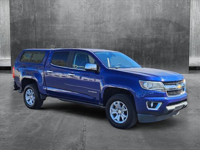 used 2016 Chevrolet Colorado car, priced at $15,995