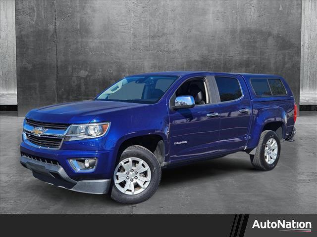 used 2016 Chevrolet Colorado car, priced at $15,995