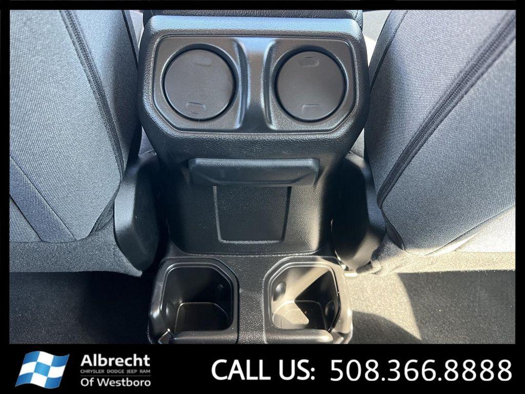 used 2024 Jeep Wrangler car, priced at $31,999