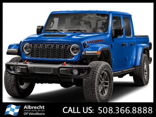 new 2025 Jeep Gladiator car, priced at $1,888,247