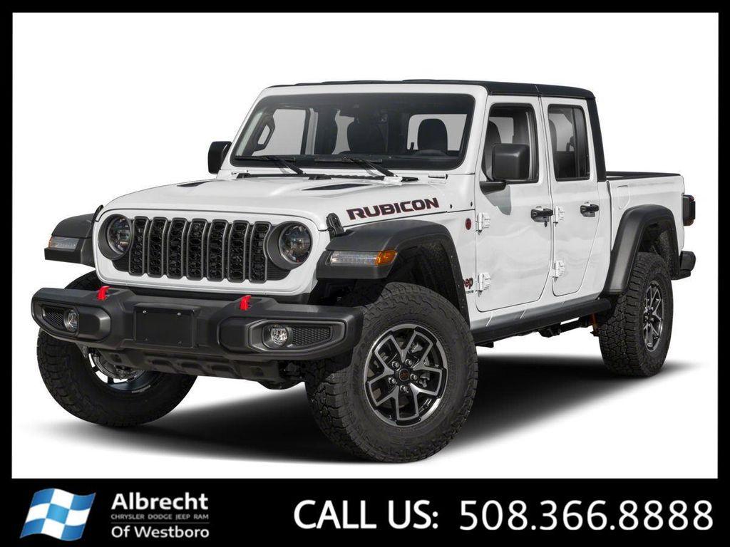 new 2025 Jeep Gladiator car, priced at $1,888,247