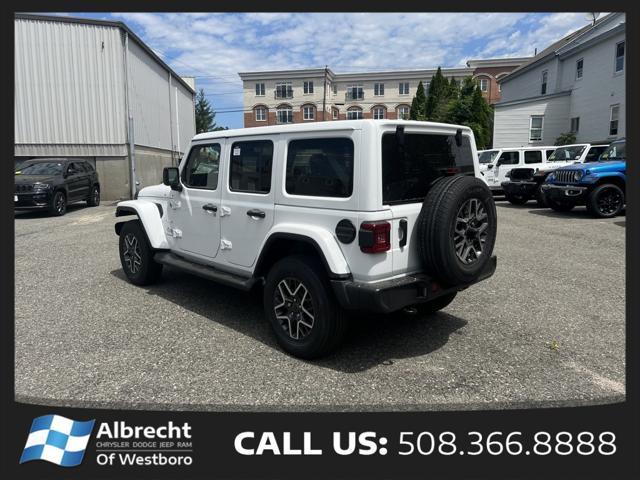 new 2024 Jeep Wrangler car, priced at $52,665