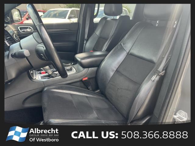 used 2022 Jeep Grand Cherokee car, priced at $30,999