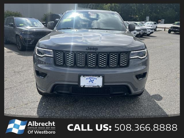 used 2022 Jeep Grand Cherokee car, priced at $30,999
