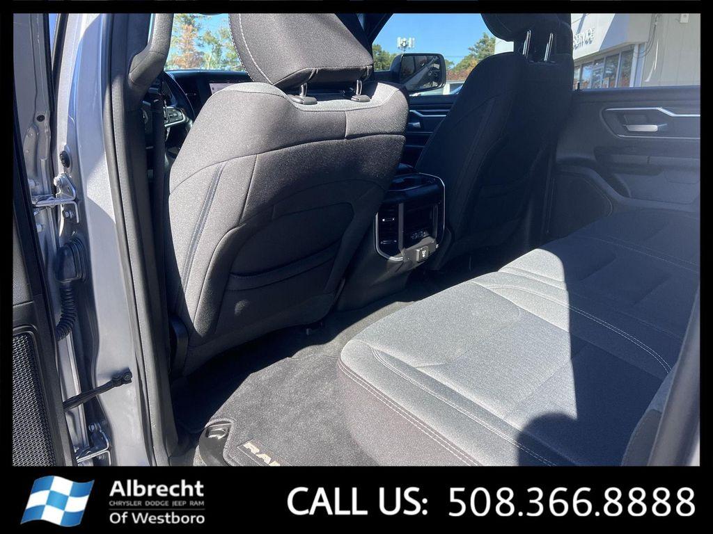 used 2022 Ram 1500 car, priced at $37,999