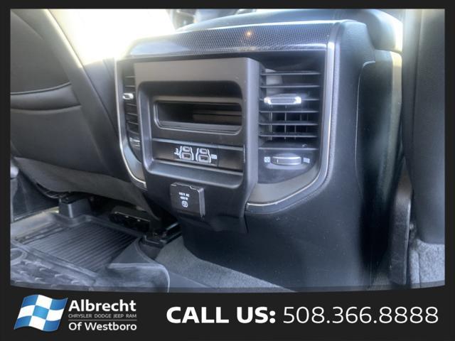 used 2020 Ram 1500 car, priced at $37,900
