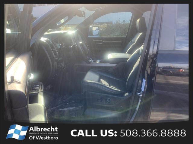used 2020 Ram 1500 car, priced at $37,900